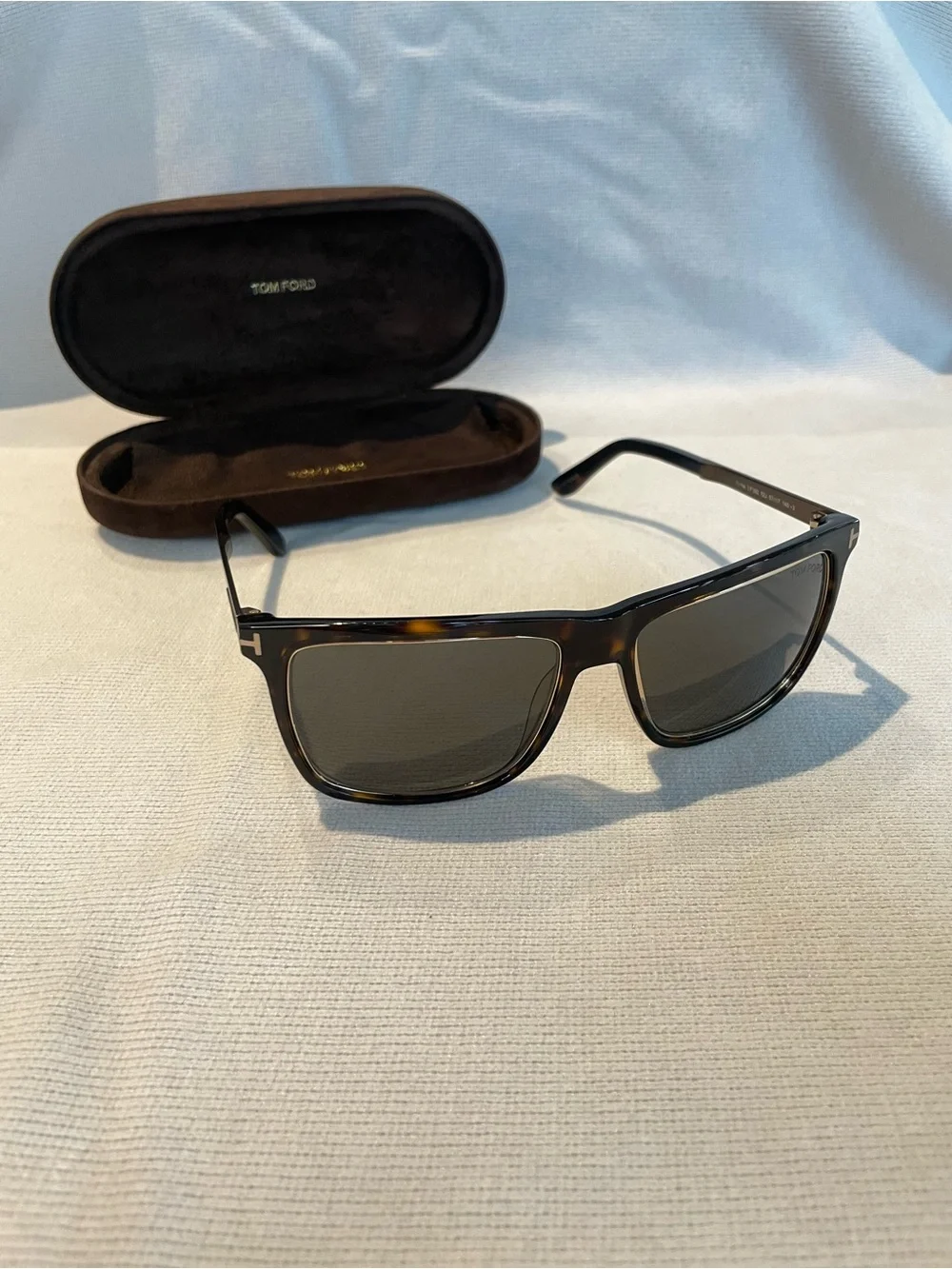 TOM FORD Karlie Sunglasses